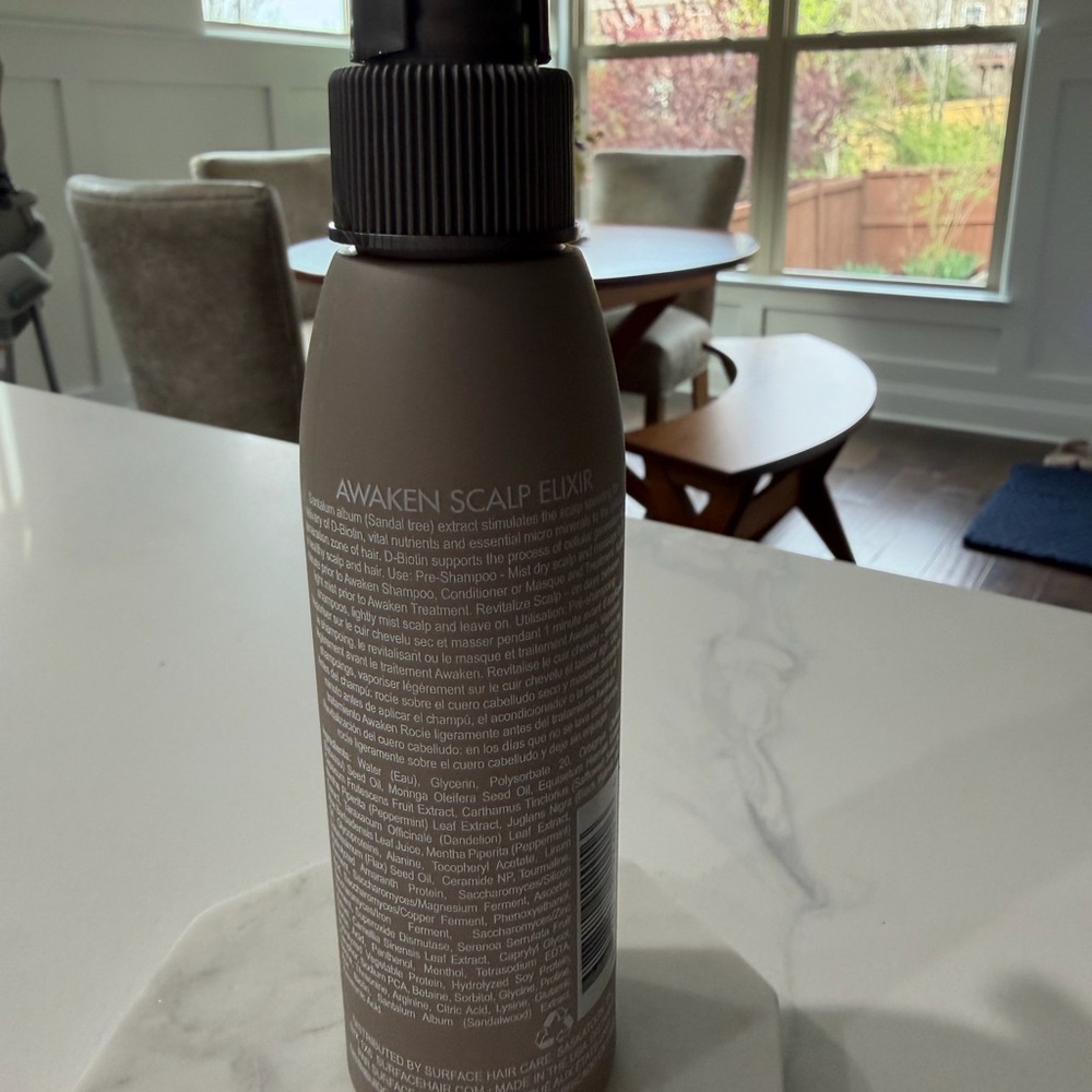 Surface Awaken Scalp Elixir Spray 4 ounces never opened - Picture 3 of 4